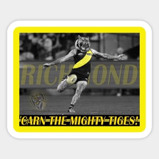 OG AFL - Richmond Tigers Sticker